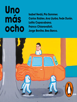 cover image of Uno más ocho